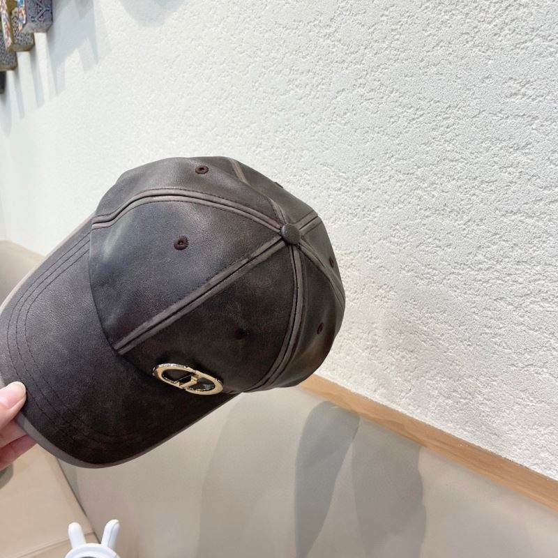 Christian Dior Caps